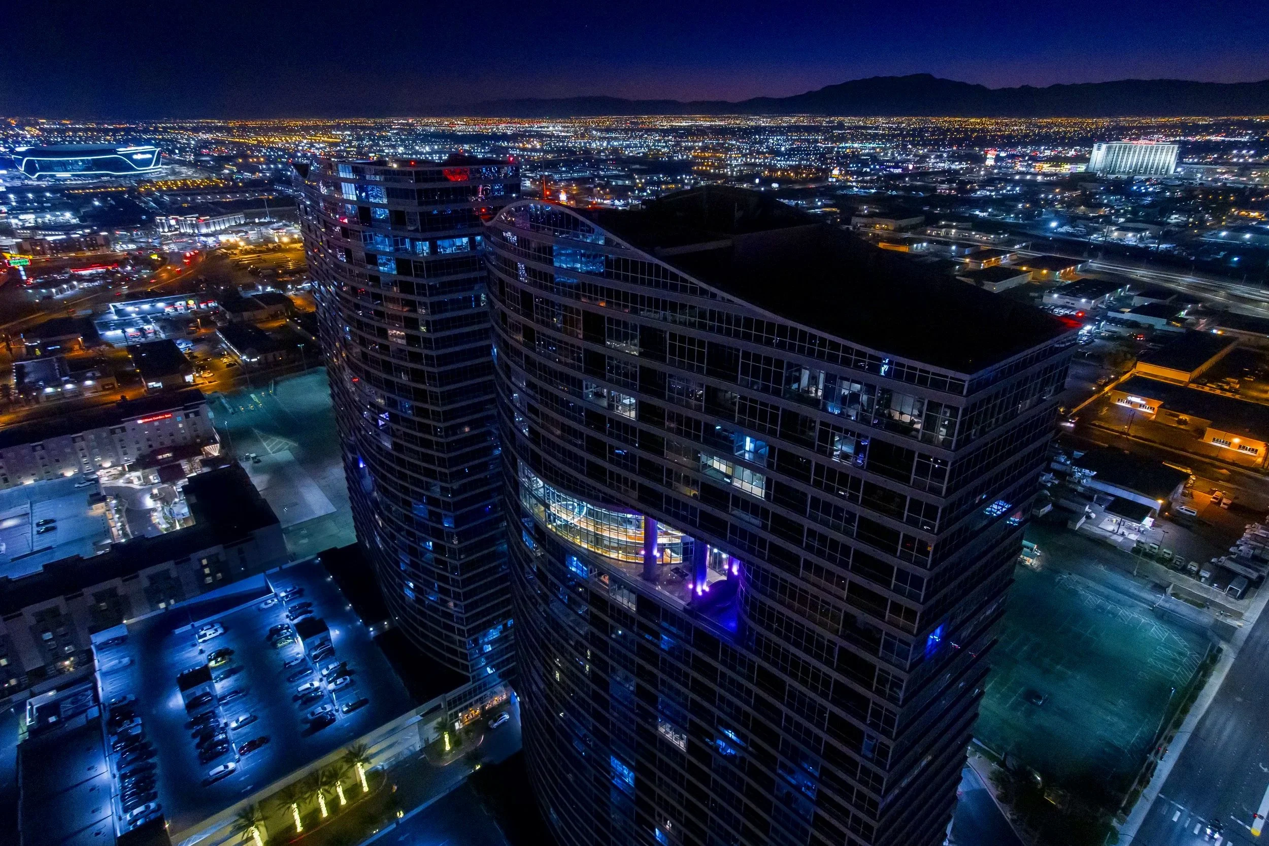 THE PINNACLE PENTHOUSE