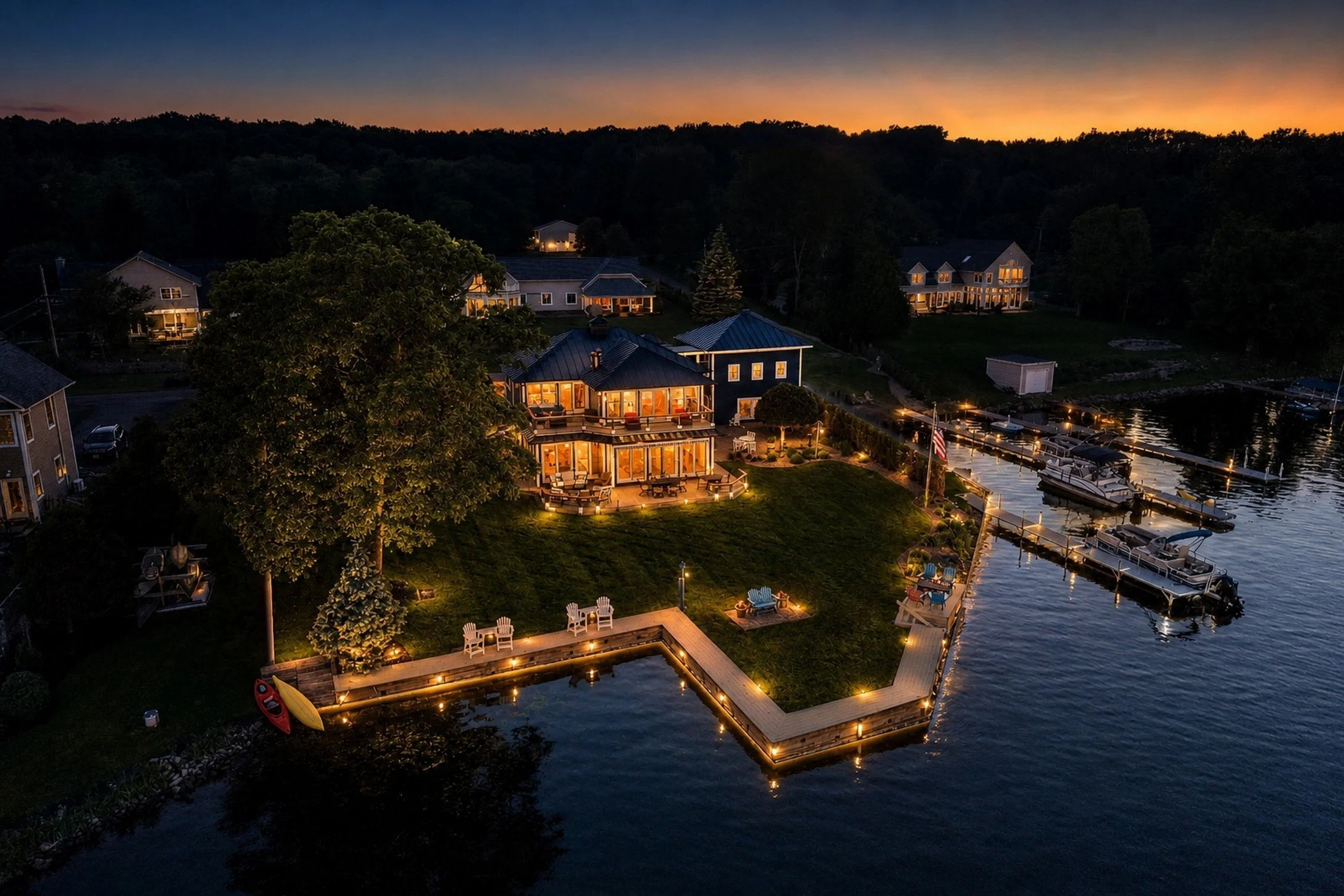 CAZENOVIA ESTATE