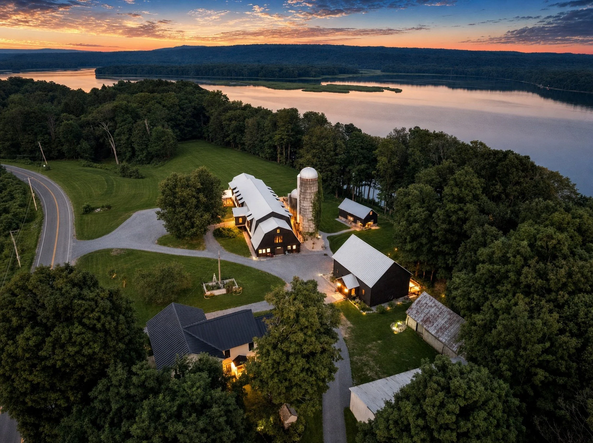  LAKE DELTA ESTATE &amp; VENUE