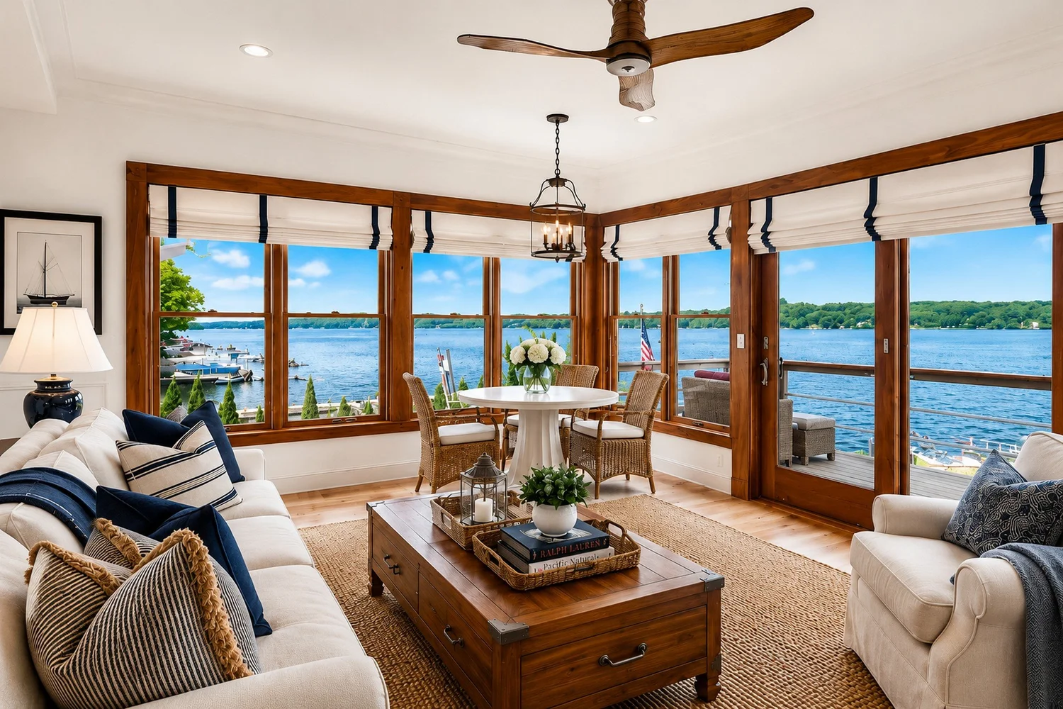 Cazenovia Lake House — photograph 17