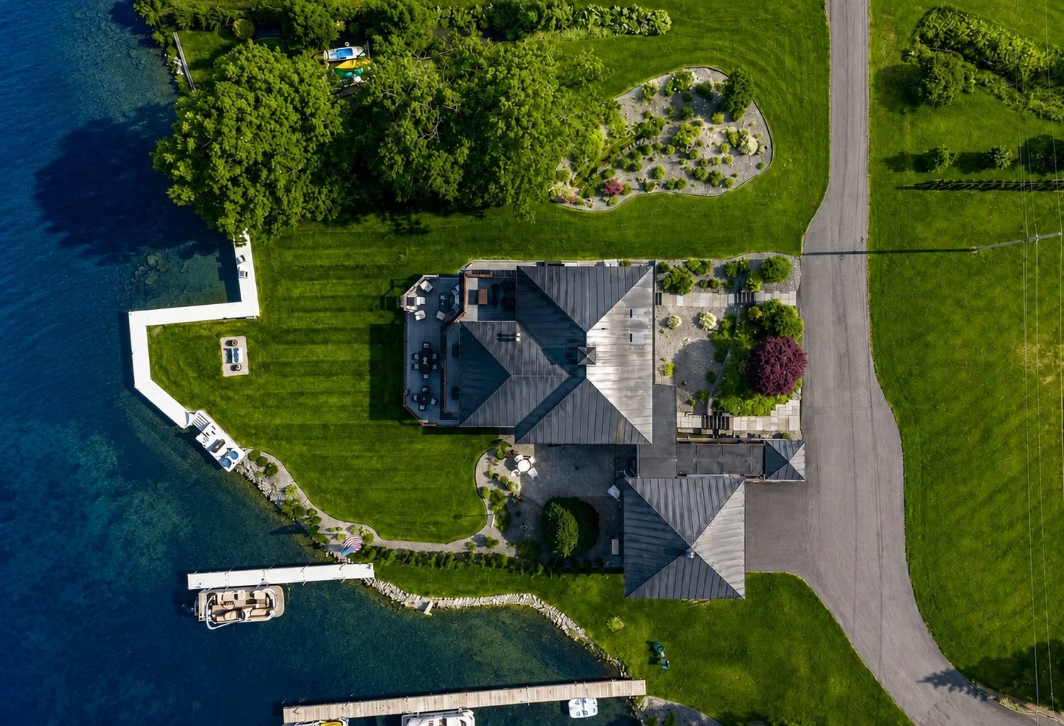 Cazenovia Lake House — photograph 4