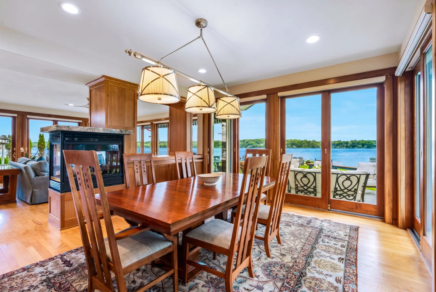 Cazenovia Lake House — photograph 14