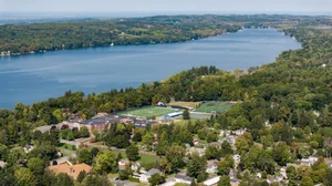 Cazenovia Lake House thumbnail 37