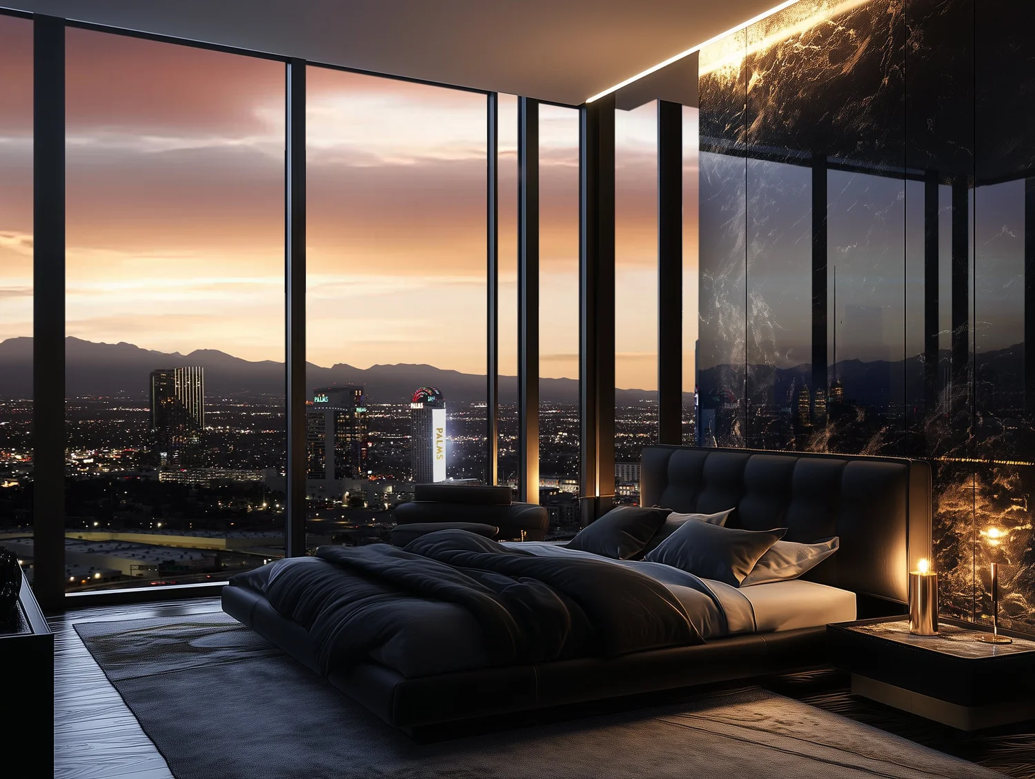 The Pinnacle Penthouse — photograph 5