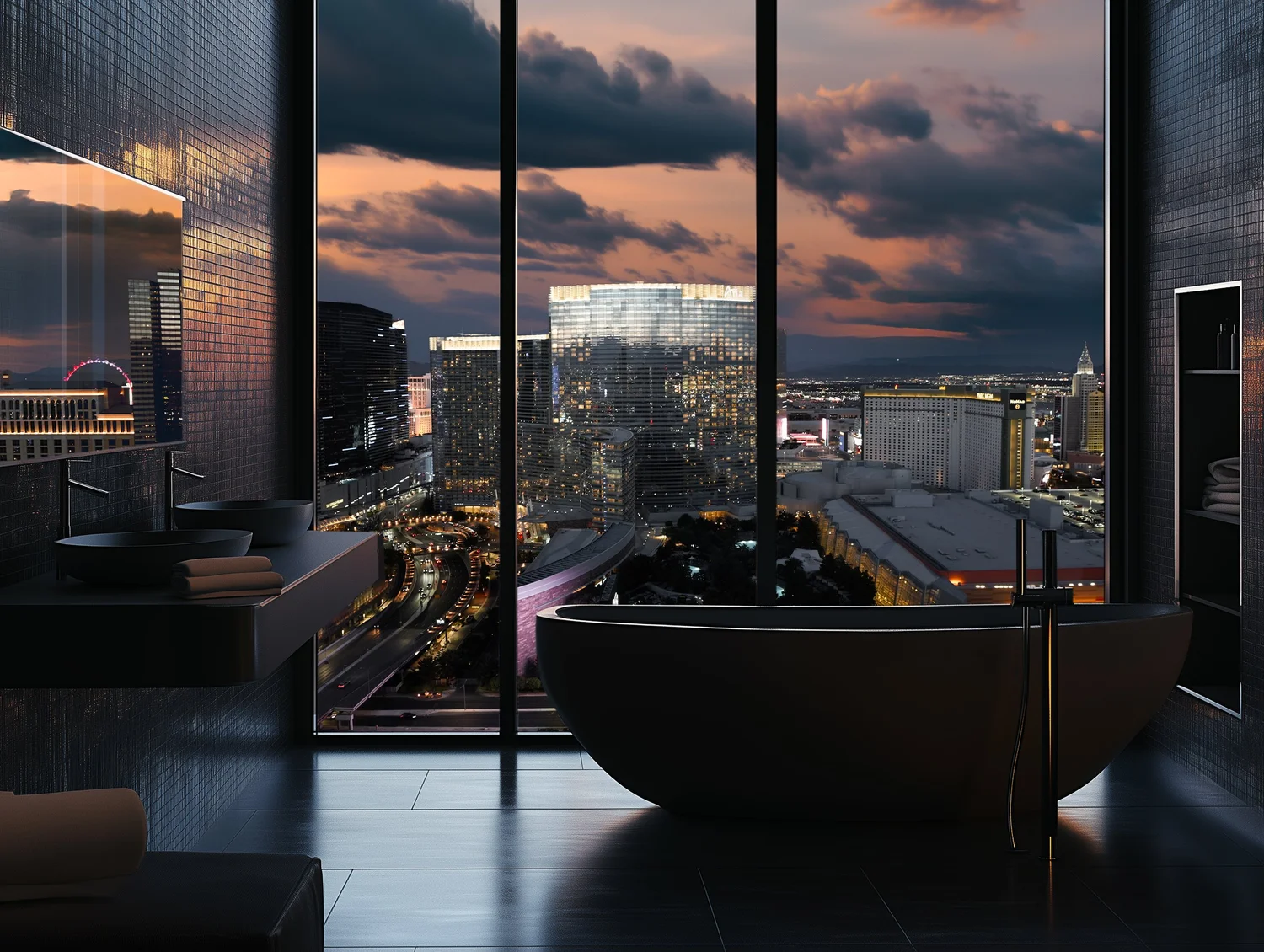 The Pinnacle Penthouse — photograph 4