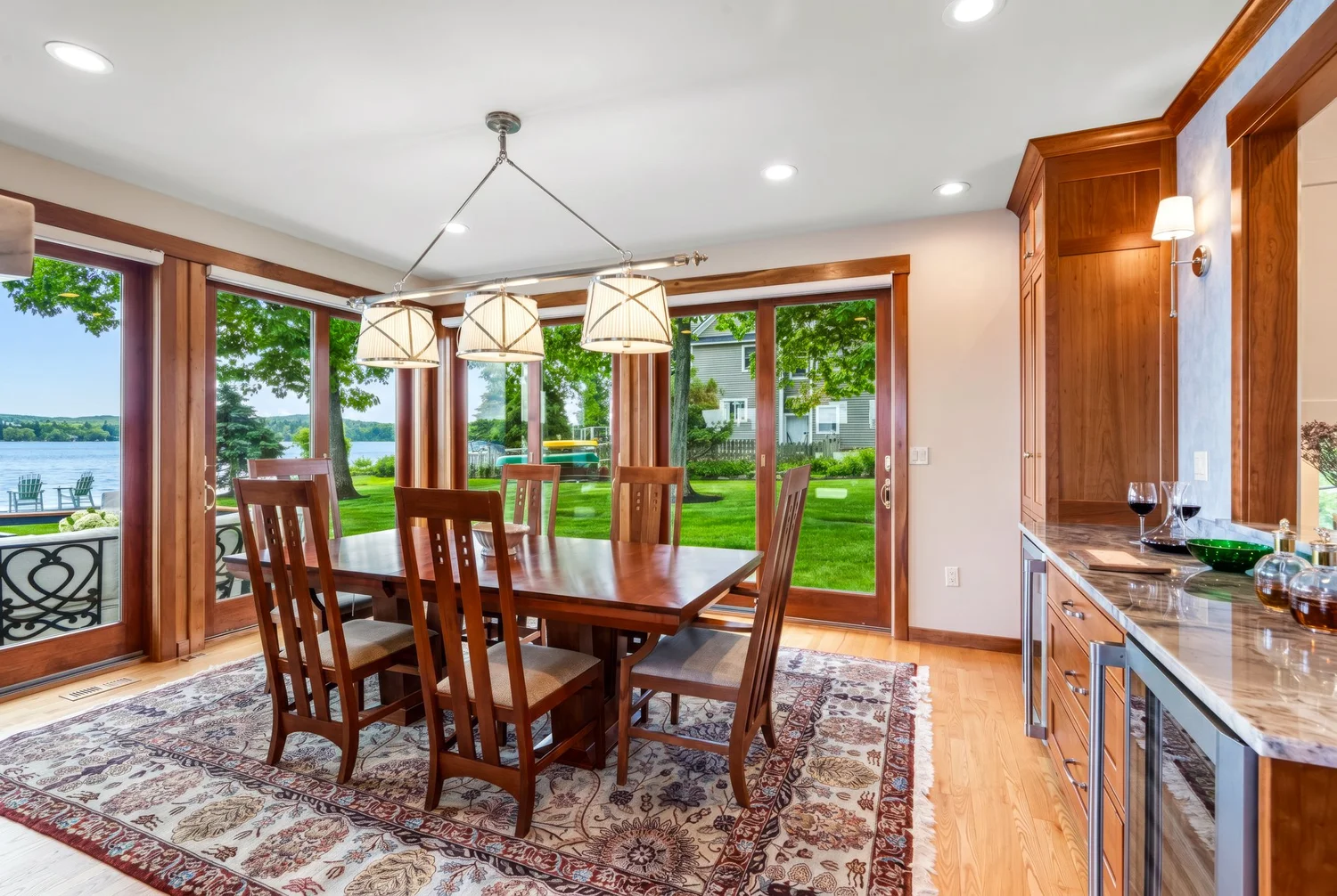 Cazenovia Lake House — photograph 15