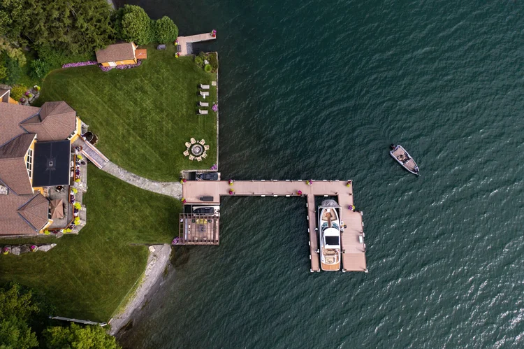 A Life on Cayuga Lake