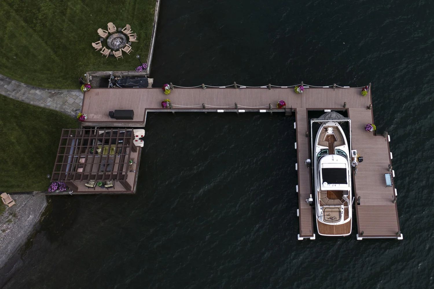 A Life on Cayuga Lake — photograph 4