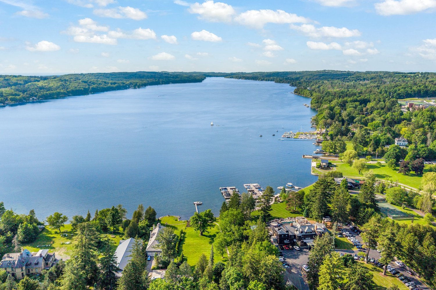 Cazenovia Lake House — photograph 35