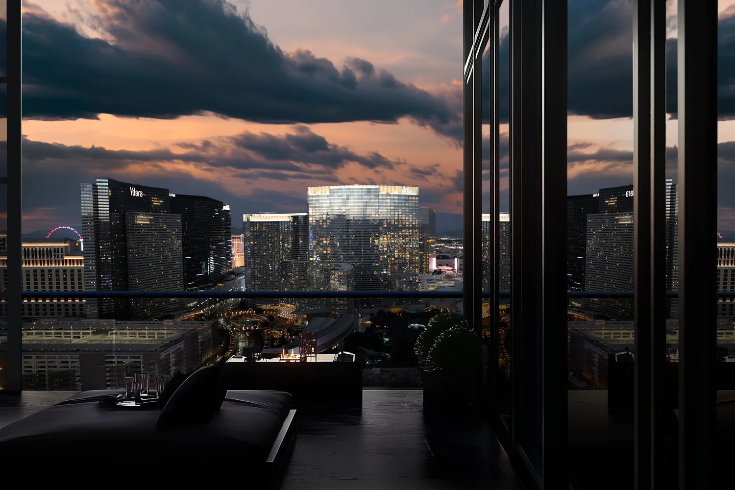 The Pinnacle Penthouse — photograph 3