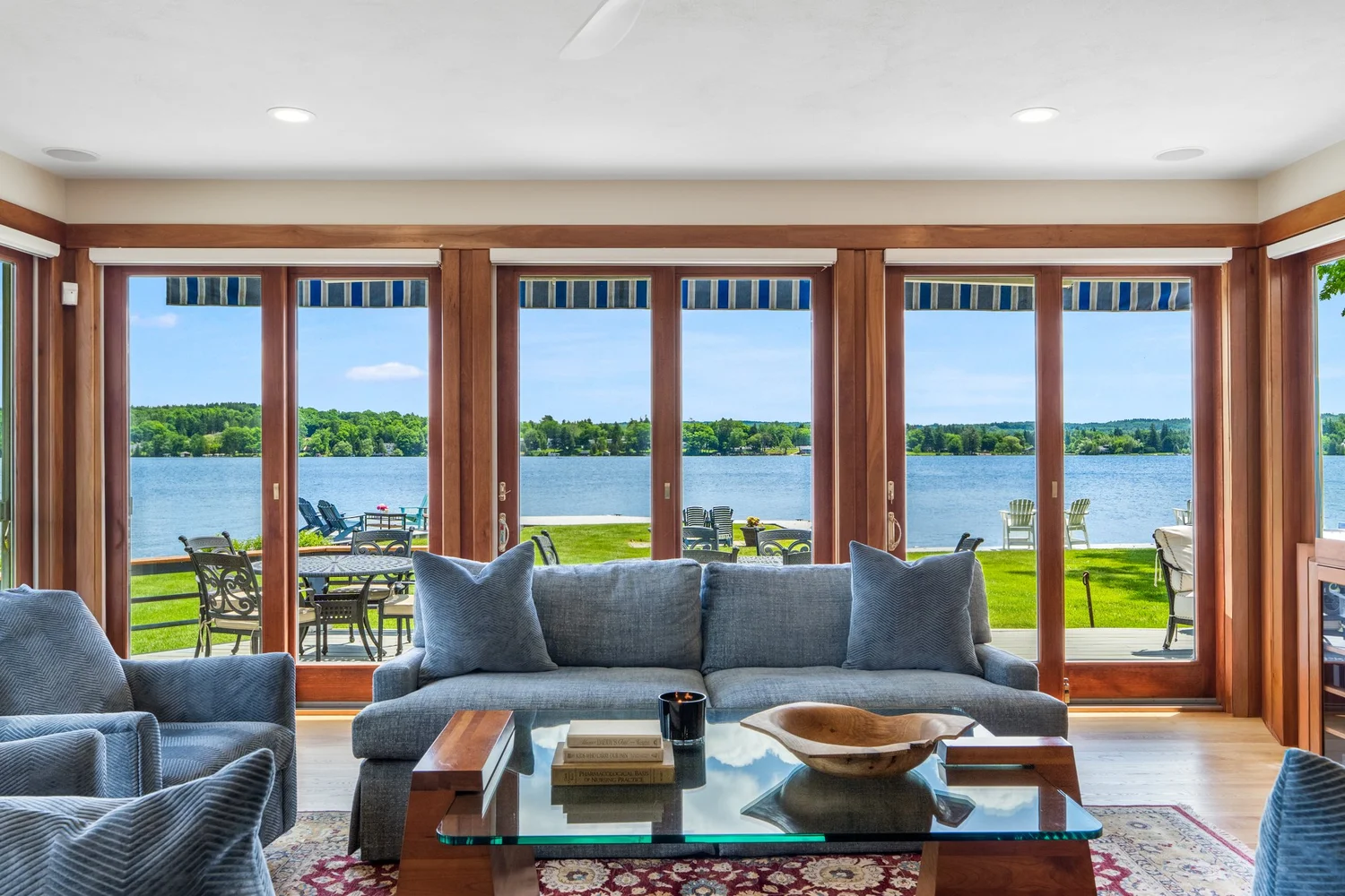 Cazenovia Lake House — photograph 12