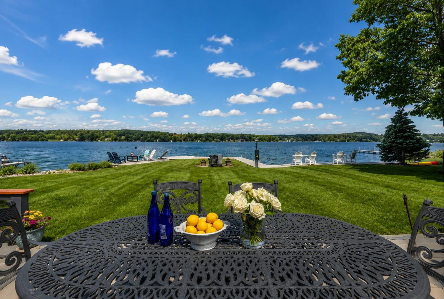Cazenovia Lake House — photograph 23