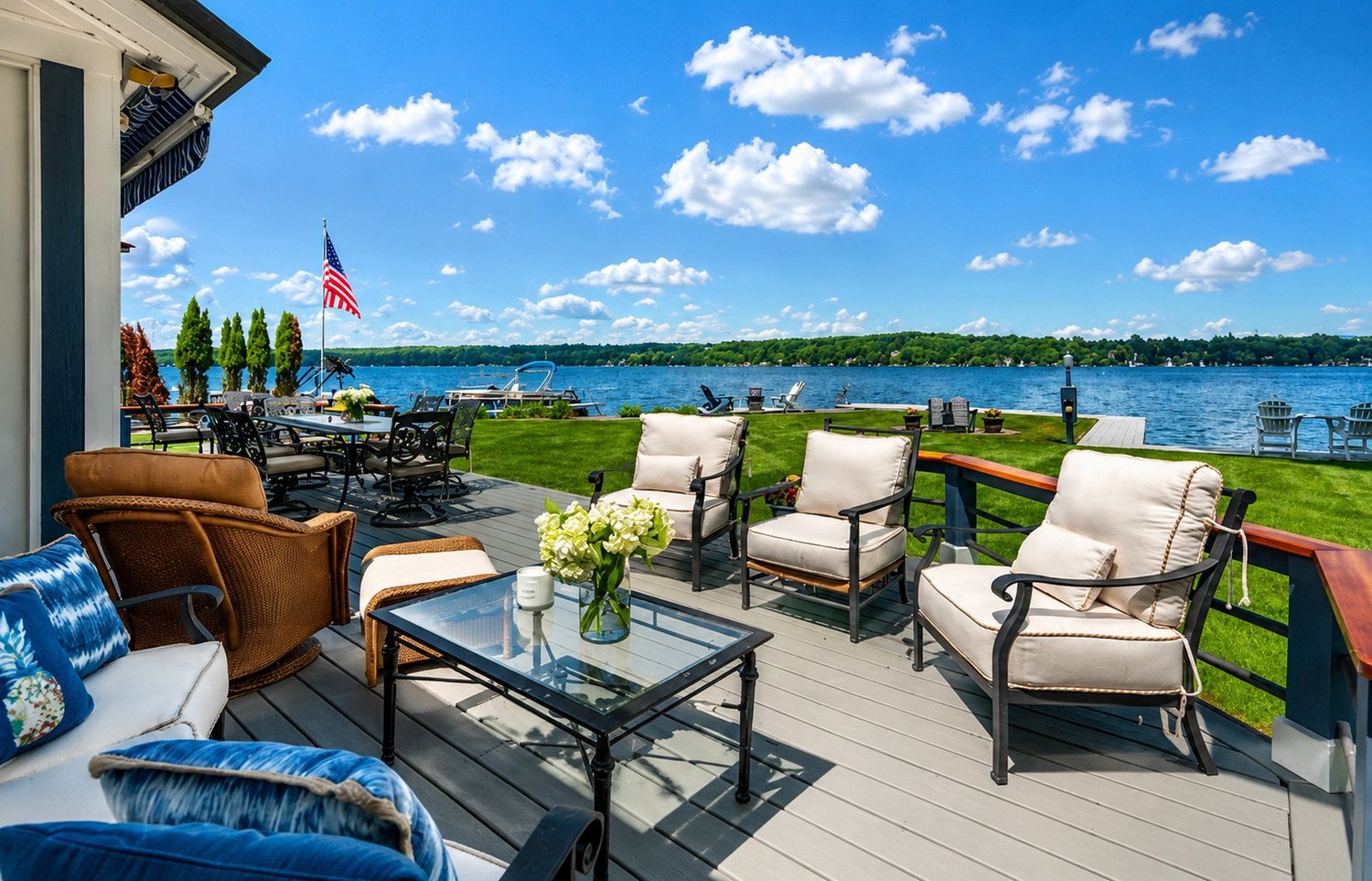 Cazenovia Lake House — photograph 24