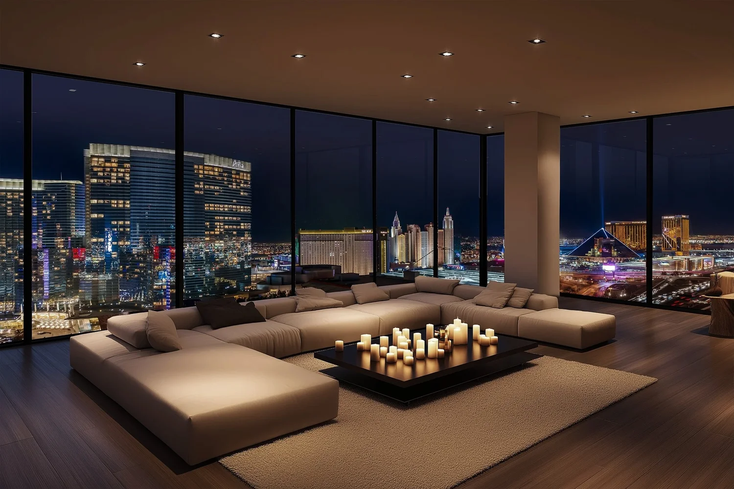 The Pinnacle Penthouse — photograph 7