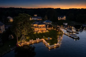 Cazenovia Lake House thumbnail 2