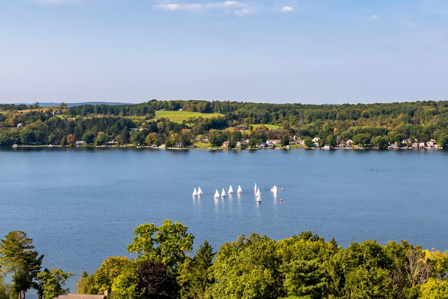 Cazenovia Lake House — photograph 29