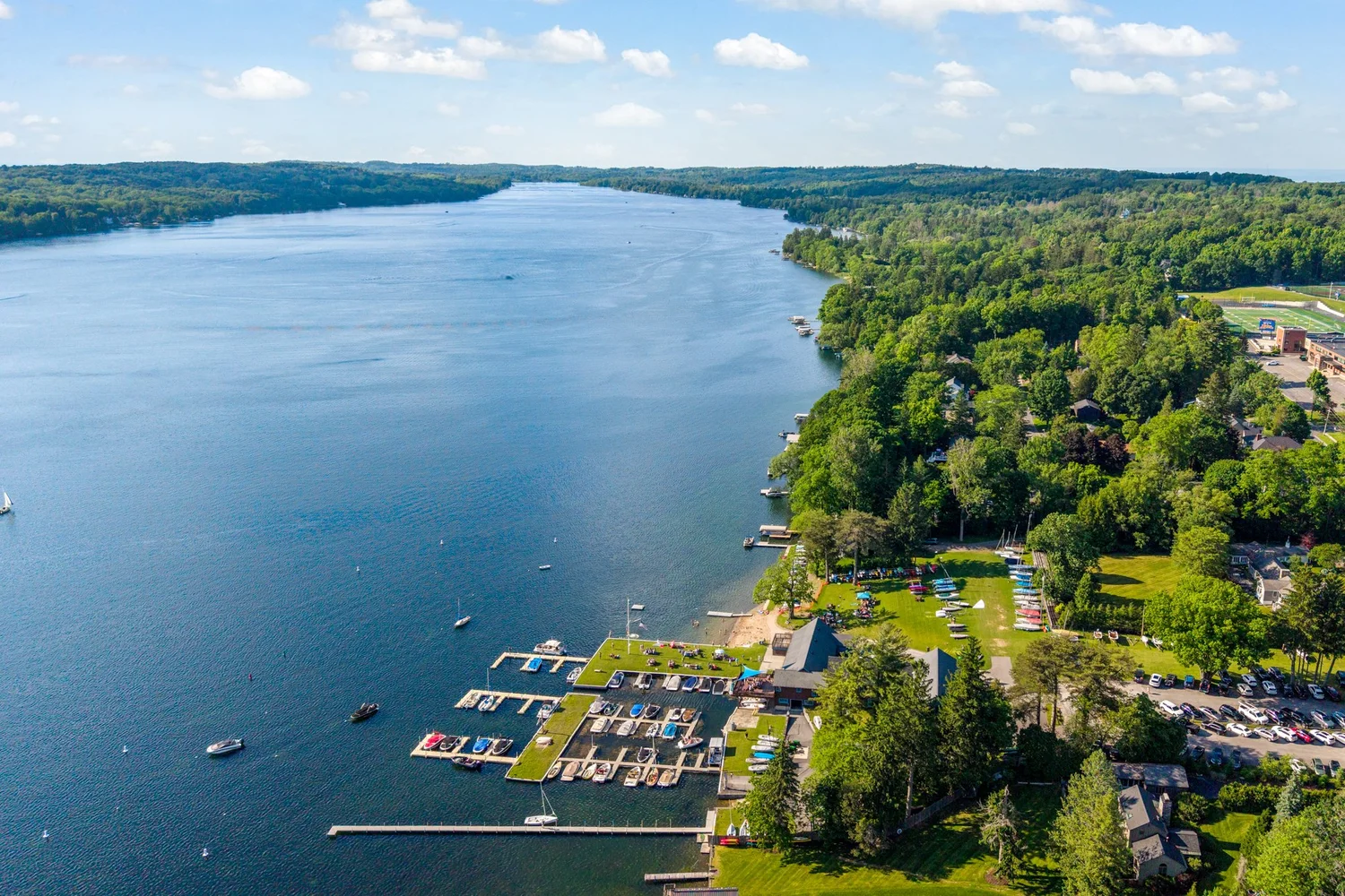 Cazenovia Lake House — photograph 34