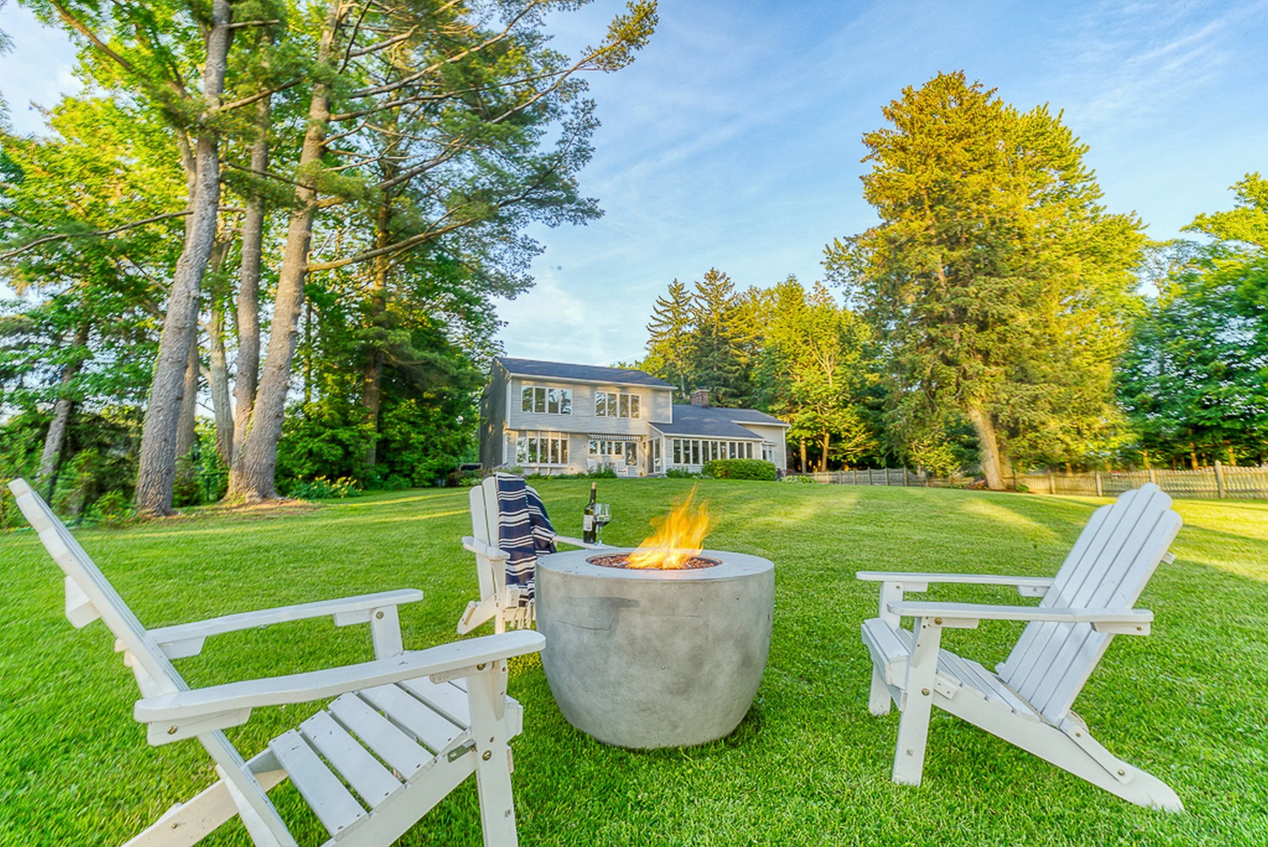 Lakehouse For Sale Skaneateles, NY 13152 on the East Side of