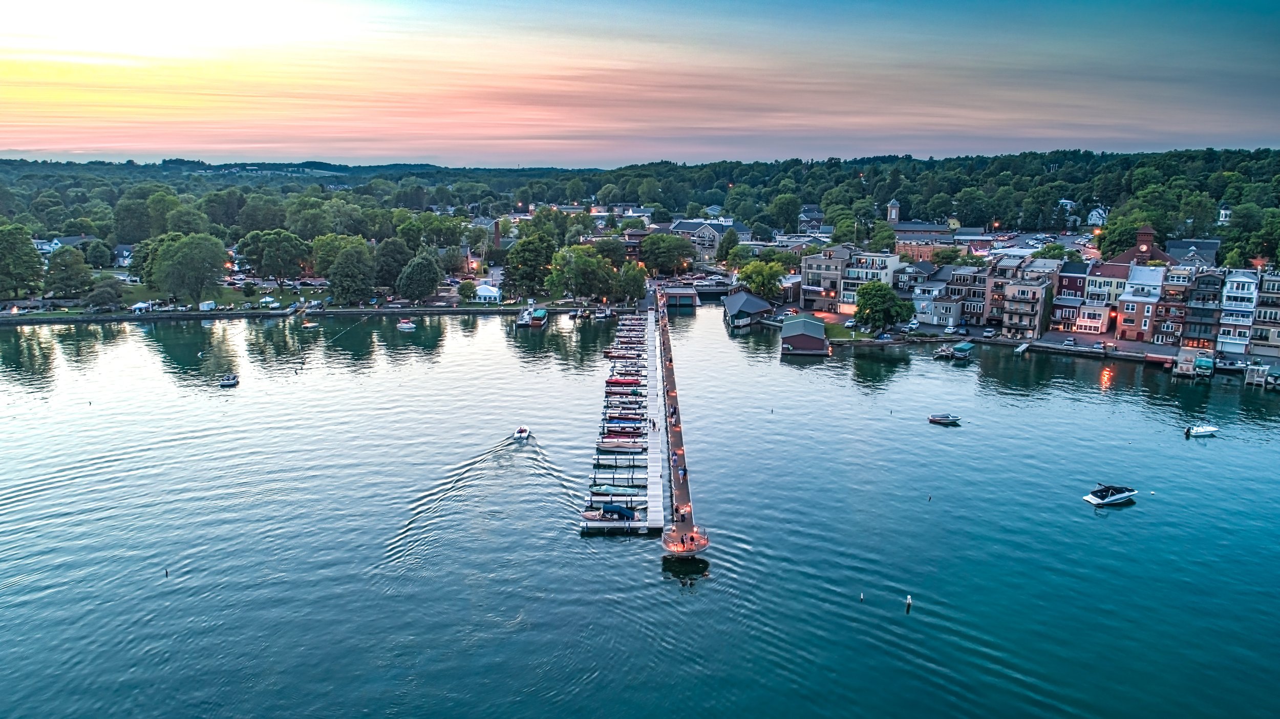 Home For Sale by Kelli Ide Village of Skaneateles New Listing