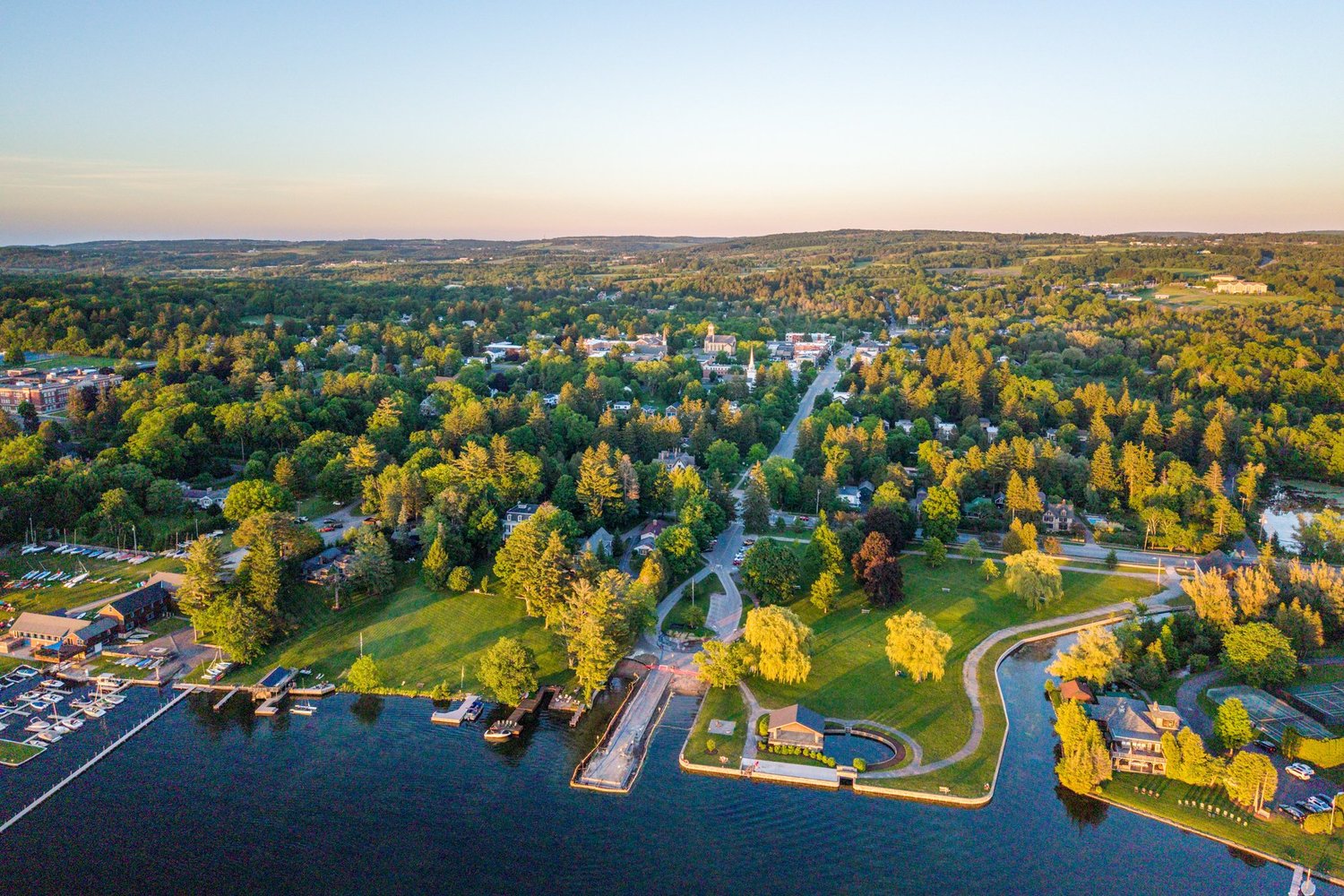 Cazenovia Lake House — photograph 33
