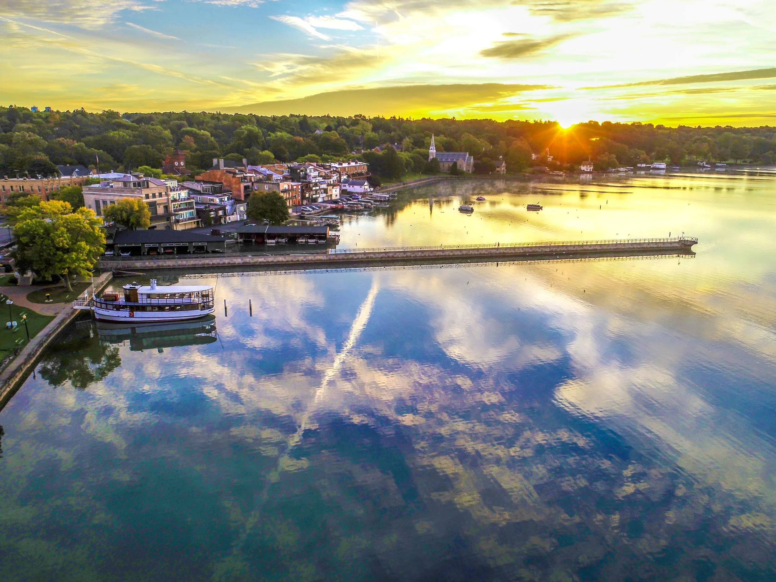 Home For Sale by Kelli Ide Village of Skaneateles New Listing