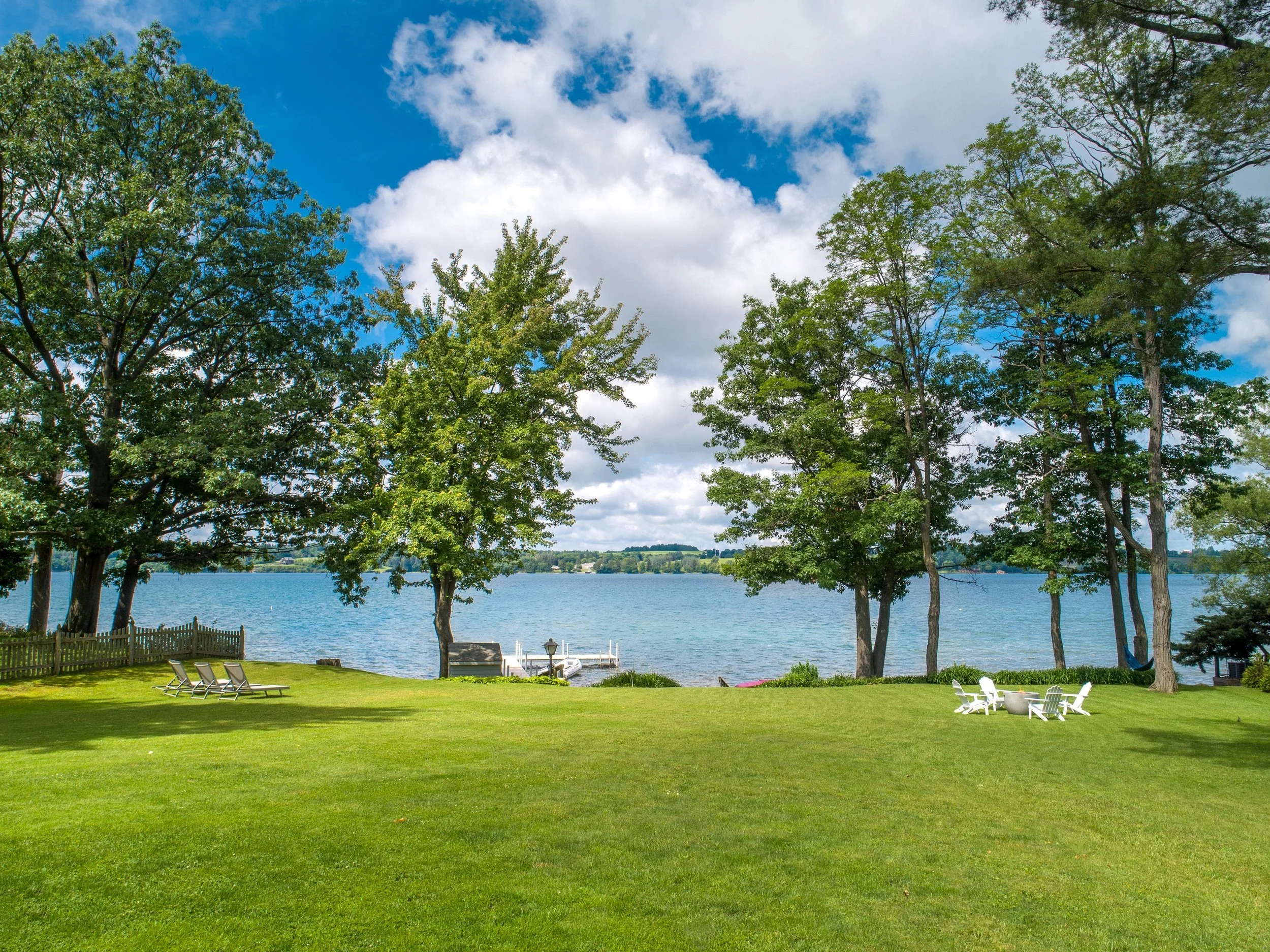 Lakehouse For Sale Skaneateles, NY 13152 on the East Side of Skaneateles Lake with Beautiful