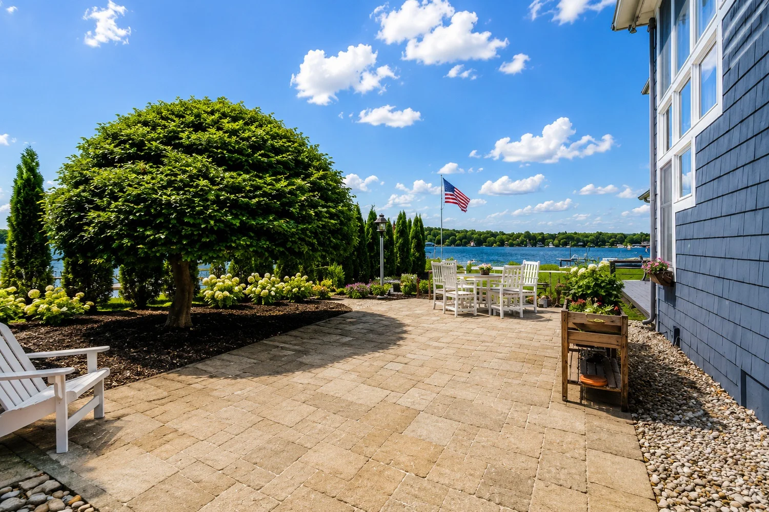 Cazenovia Lake House — photograph 7