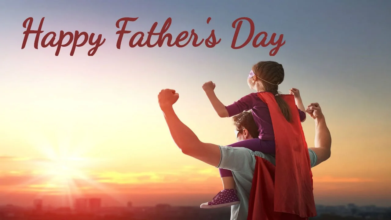 happy fathers day gym
