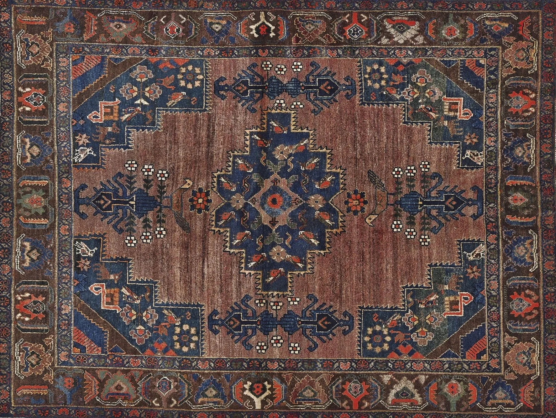 A rug is a piece of art, a timeless story from the past, an ancient craft that has been perfected over generations. SHOP RUGS
