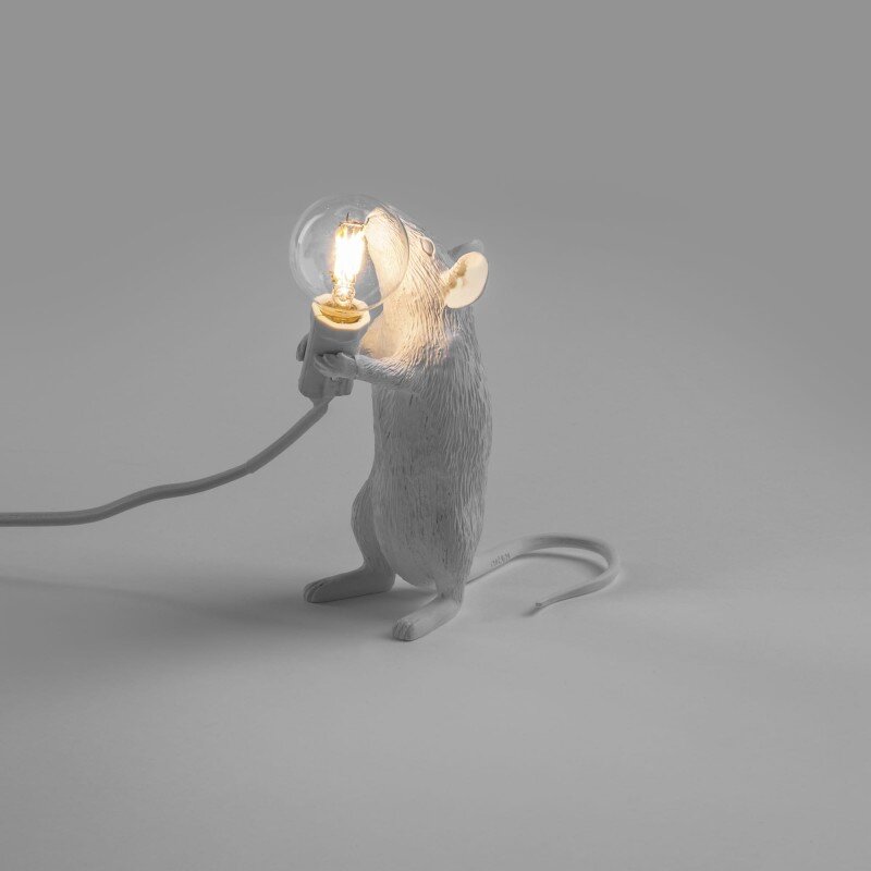 Mouse Lamp - — Parisa