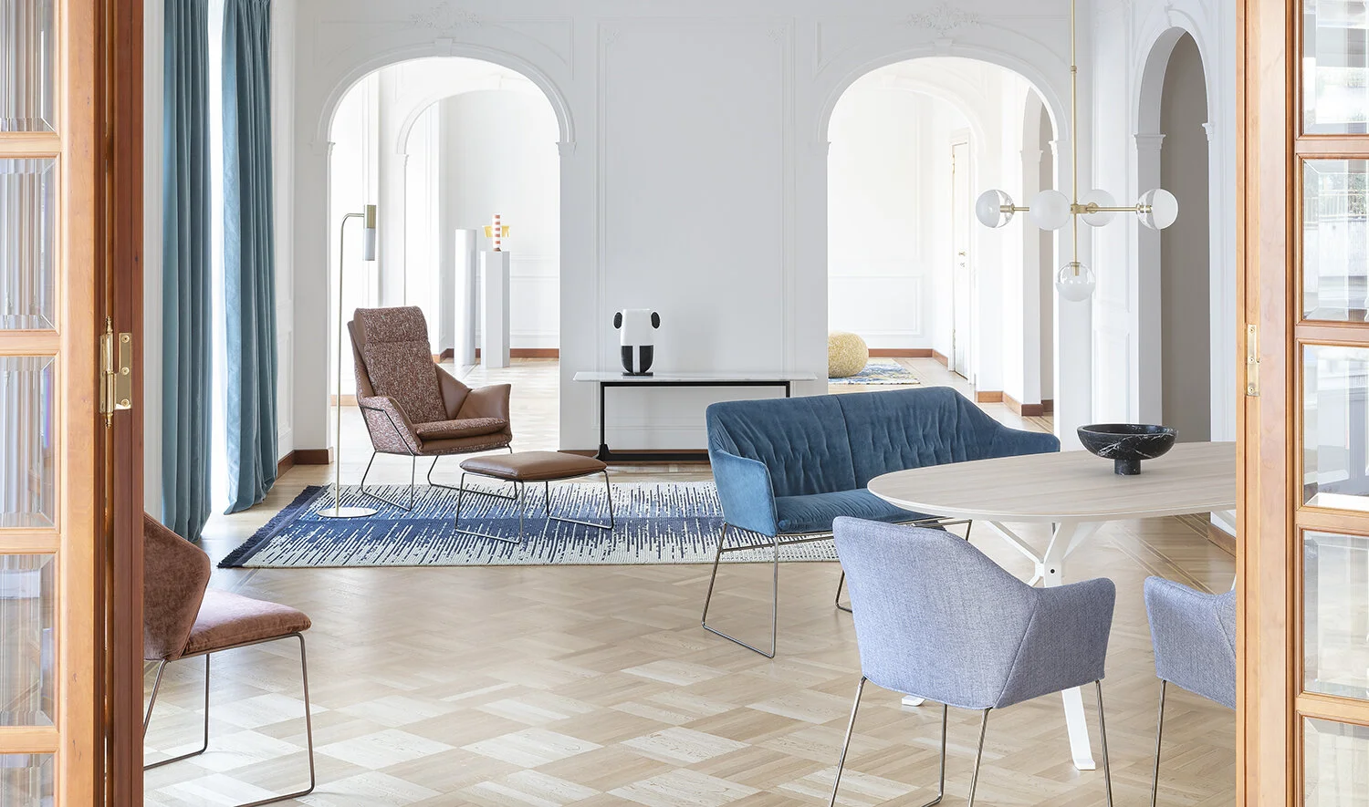 Furniture — Parisa