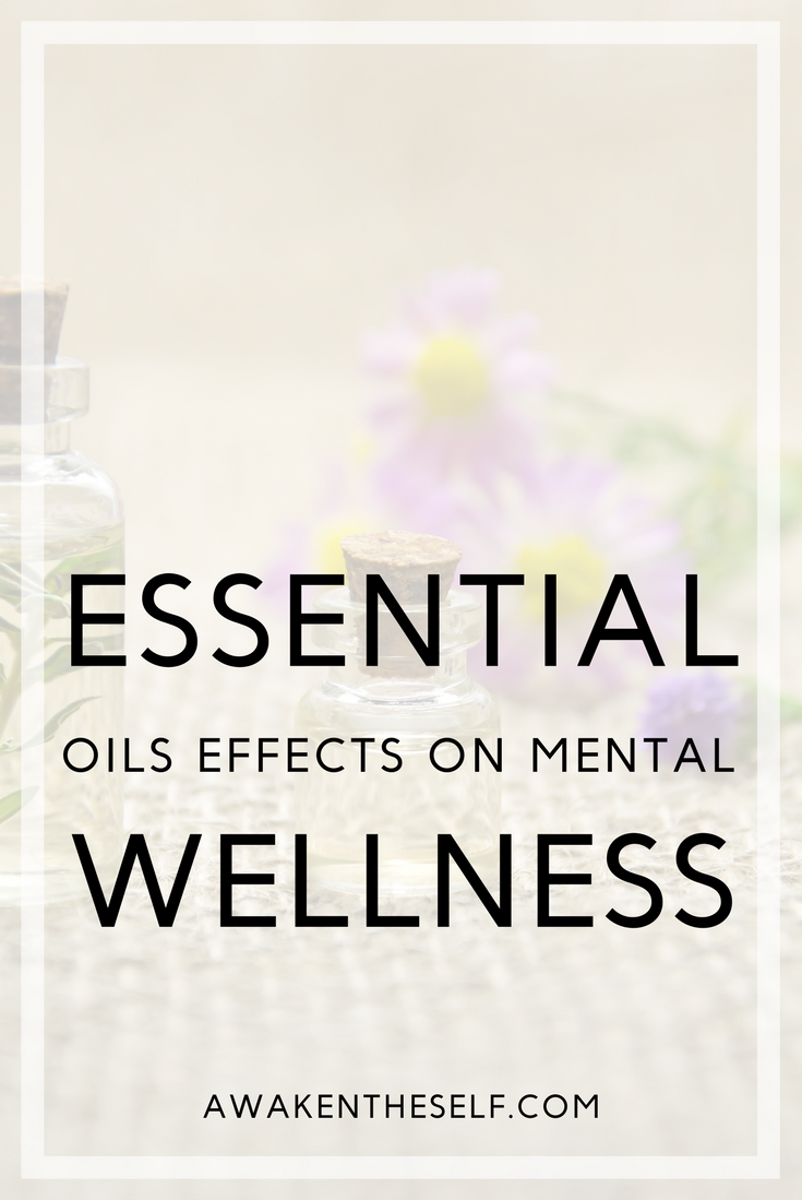 Essential Oils Mental Wellness Holistic Psychotherapy for Young Adults Pasadena CA