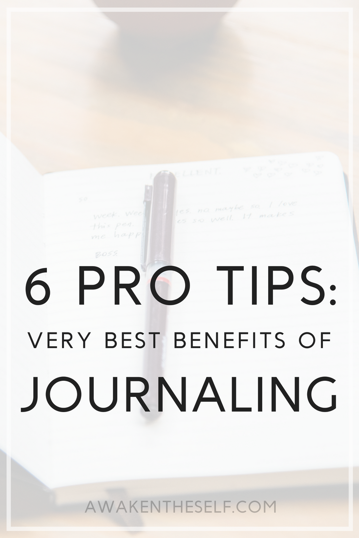 Journaling Tips for Depression Treatment - Conscious Living Counseling and  Education Center