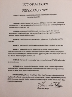 Mclean Texas 2015 Proclamation.jpg