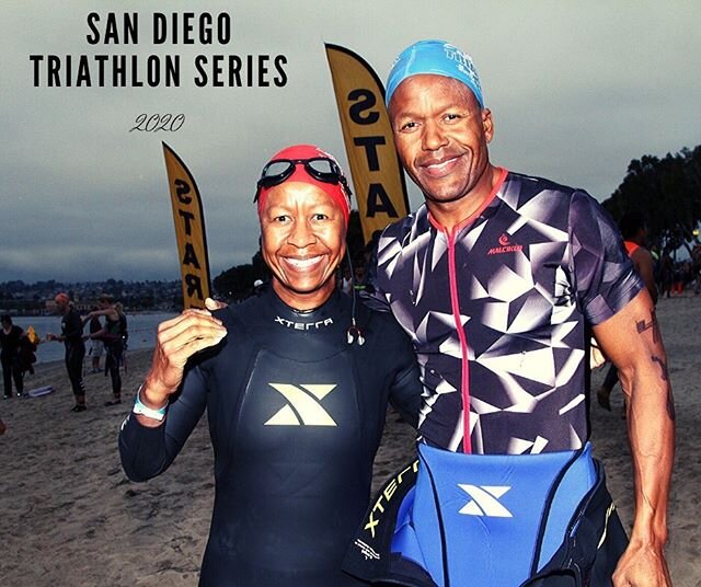 2020 San Diego Triathlon Series is approaching 🗣💯 ⠀⠀⠀⠀⠀⠀⠀⠀⠀⠀⠀⠀ ⠀⠀⠀⠀⠀⠀⠀⠀⠀⠀
Who&rsquo;s gonna be your go-to triathlon buddy?!
Tag them below 👇🏽 and let&rsquo;s share the STOKE 💦🏊🏾&zwj;♂️🚴🏾&zwj;♀️🏃🏾&zwj;♀️
@xterrawetsuits 
Sdtriseries.com
.
.