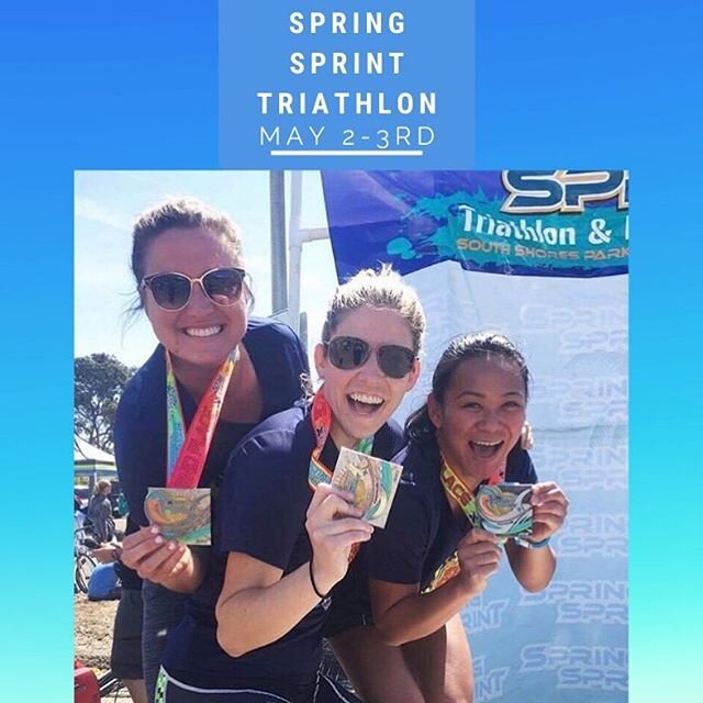 ⬆️PRICE INCREASE⬆️ Our season opener &amp; 1st race of the Triple Crown Series 👑
🤜🏽🤛🏽
((Prices going up Friday at midnight))
Let&rsquo;s go! 👉🏽 springsprinttri.com
.
.
.
 #sdtriseries #kozevents @xterrawetsuits #triplecrownseries #triathlete #