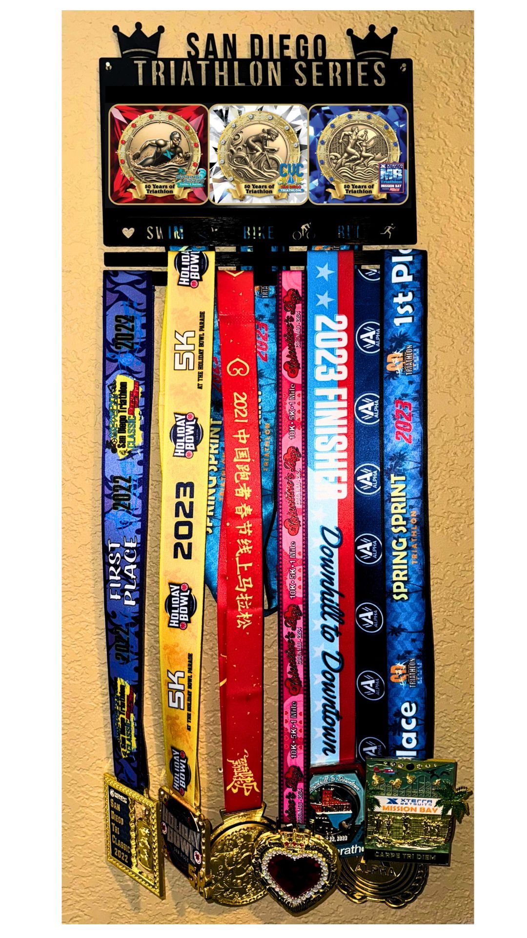 San Diego Triathlon SeriesSan Diego Triathlon Series