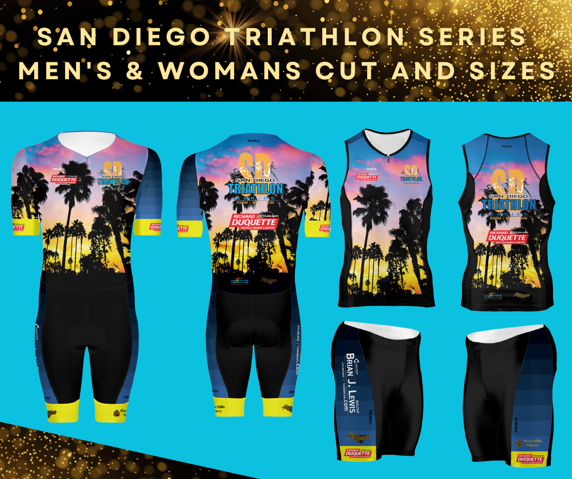 San Diego Triathlon SeriesSan Diego Triathlon Series