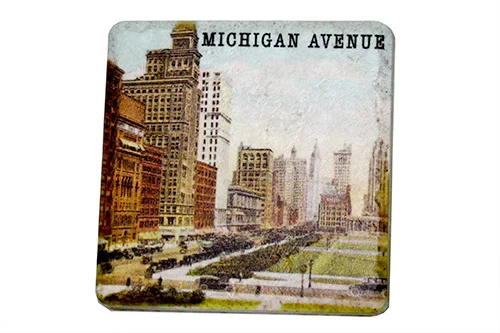 Michigan Avenue Coaster