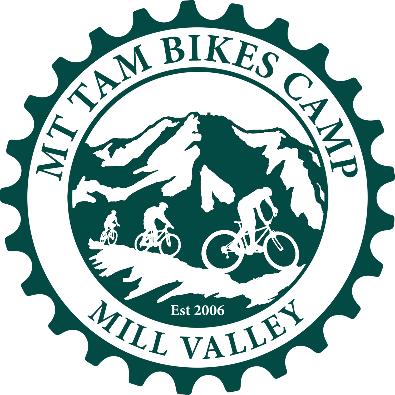 Mt Tam Bikes Camp 