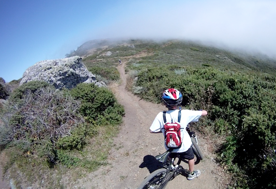 mt tam mountain biking