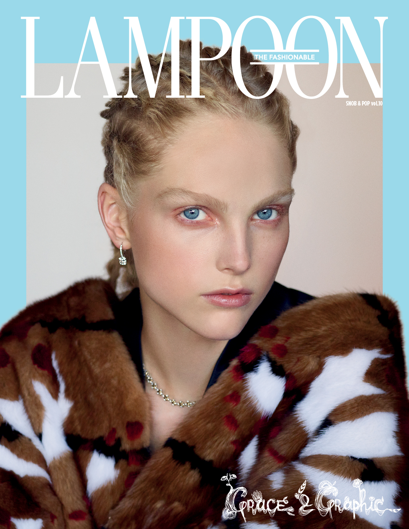 LAMPOON Magazine 
