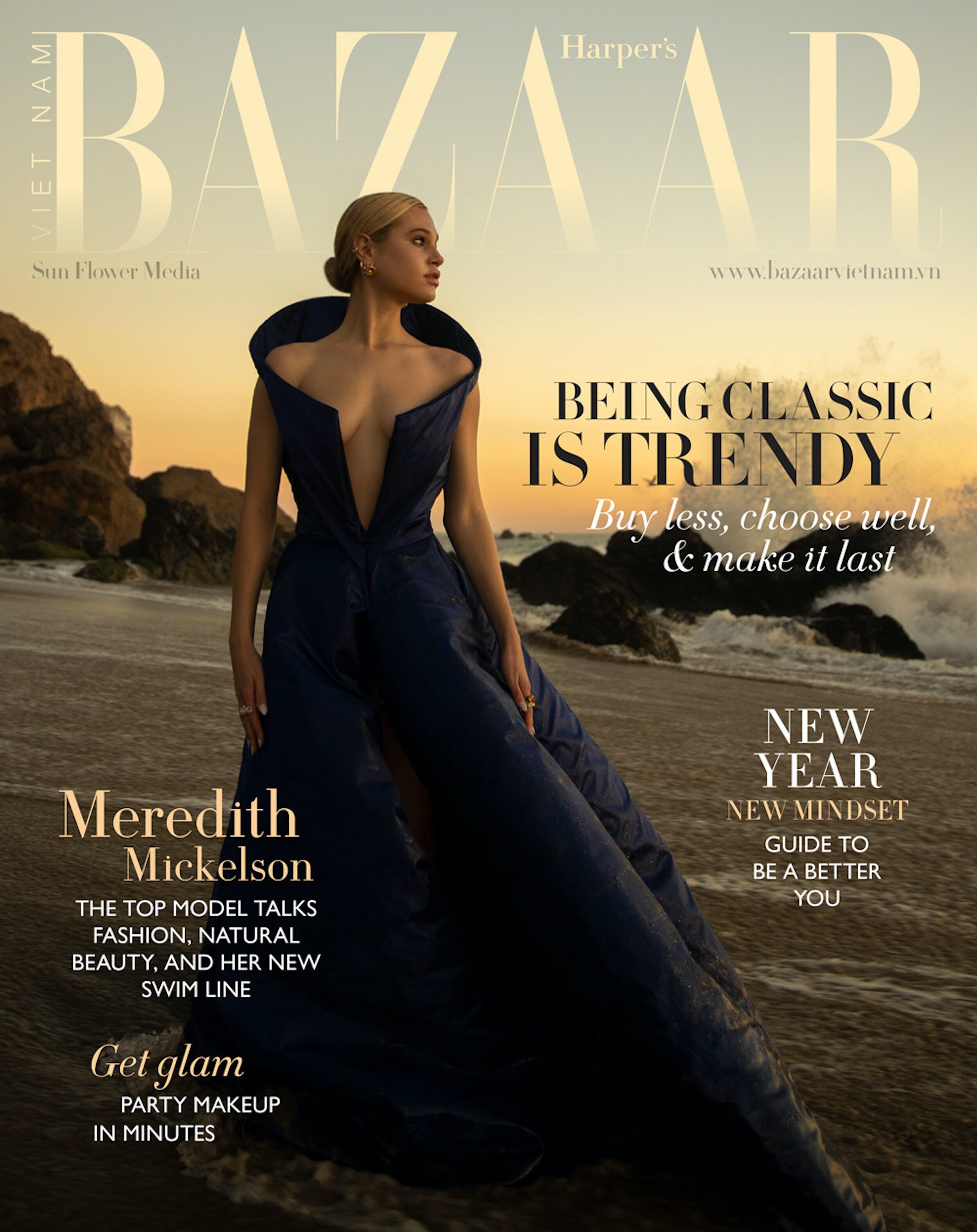 Harpers Bazaar