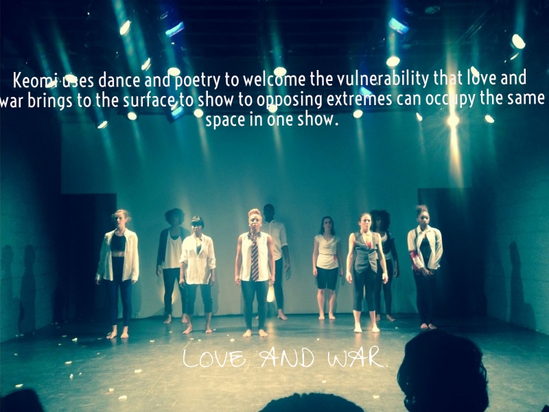 Love and War
