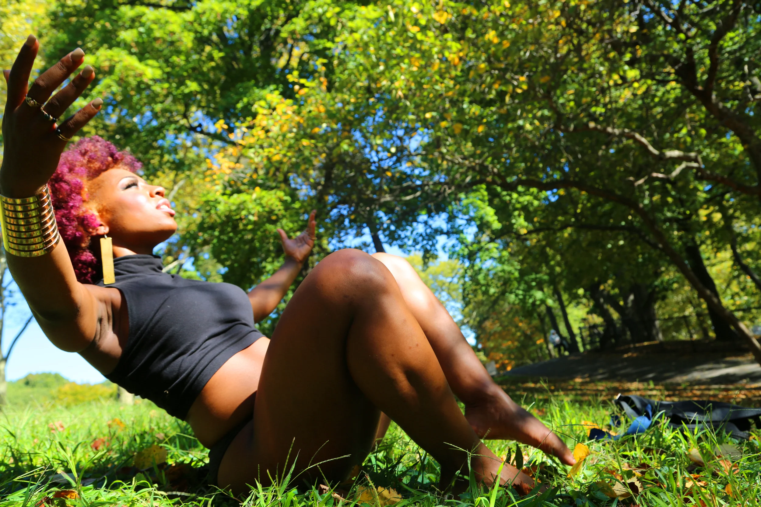 Photos taken by: Andre Haynes