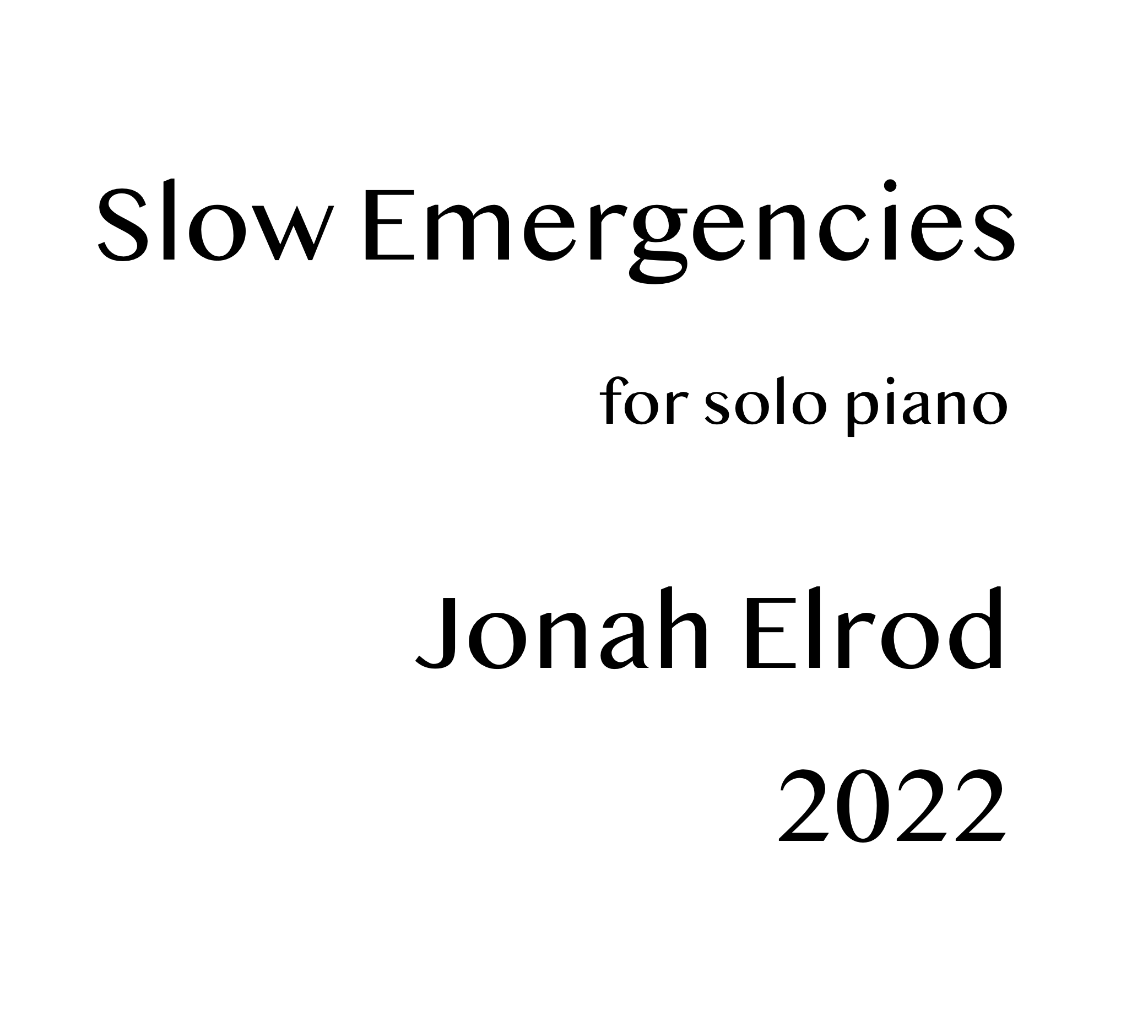 Slow Emergencies cover image.png