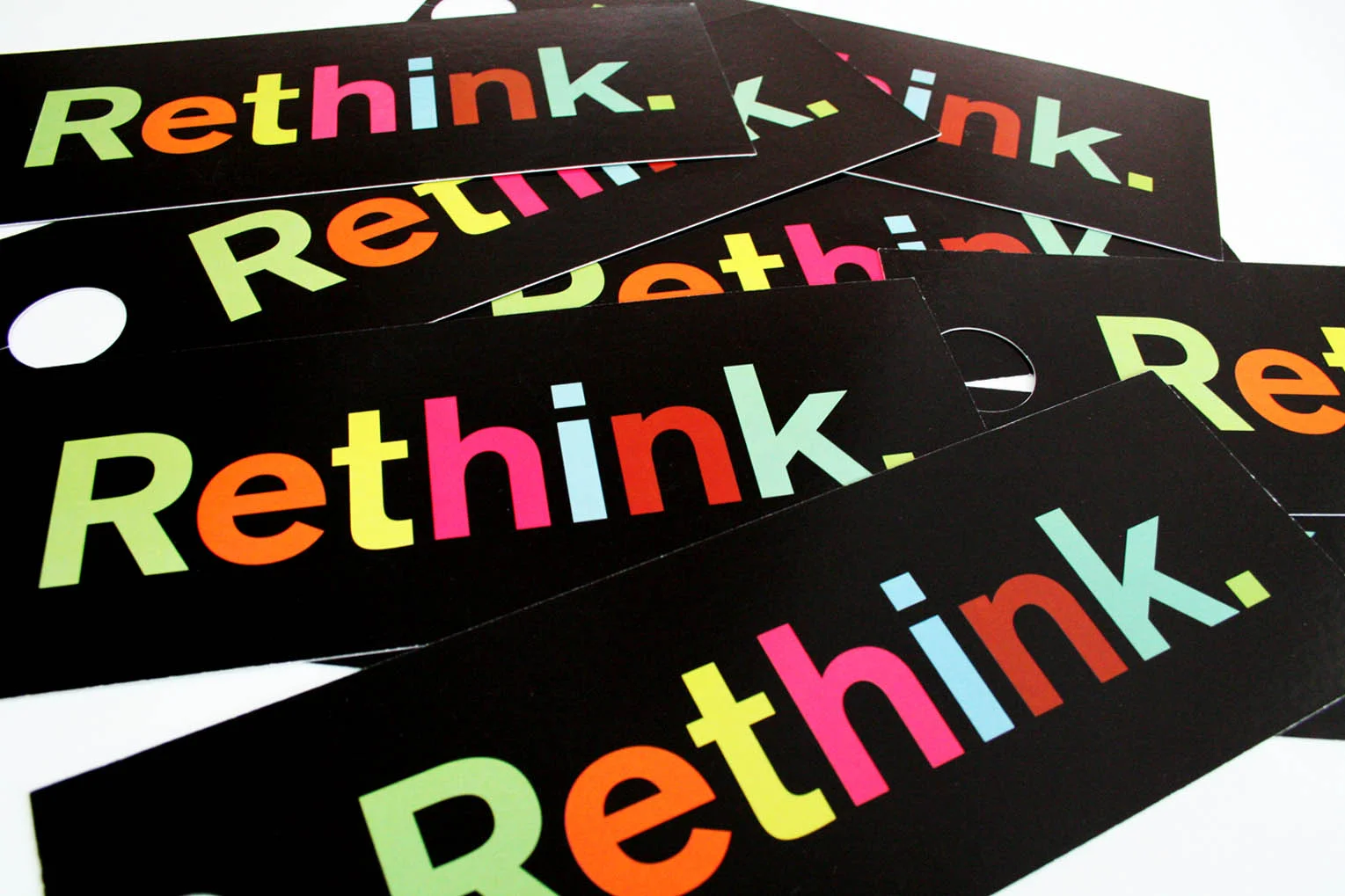 Rethink campaign