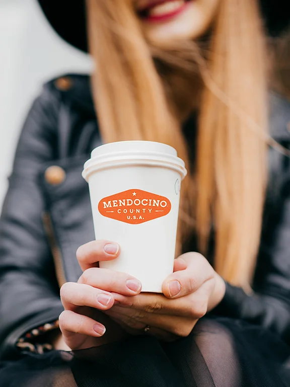 Caffeinated Mendo lover
