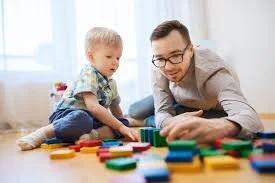 Spend Time Playing With Your Kids