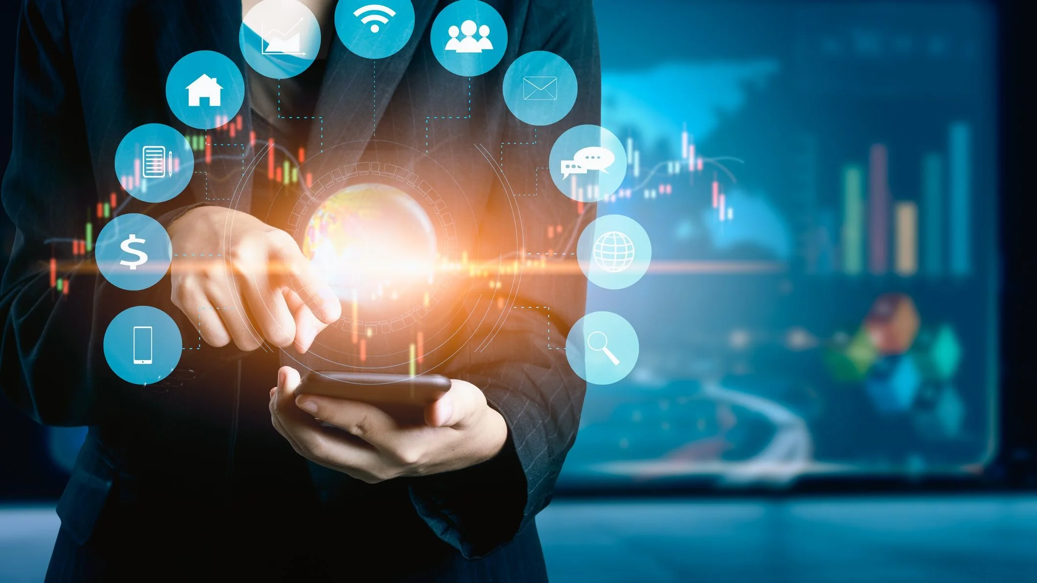 Does Technology Bring Us Closer Together Or Further Apart?